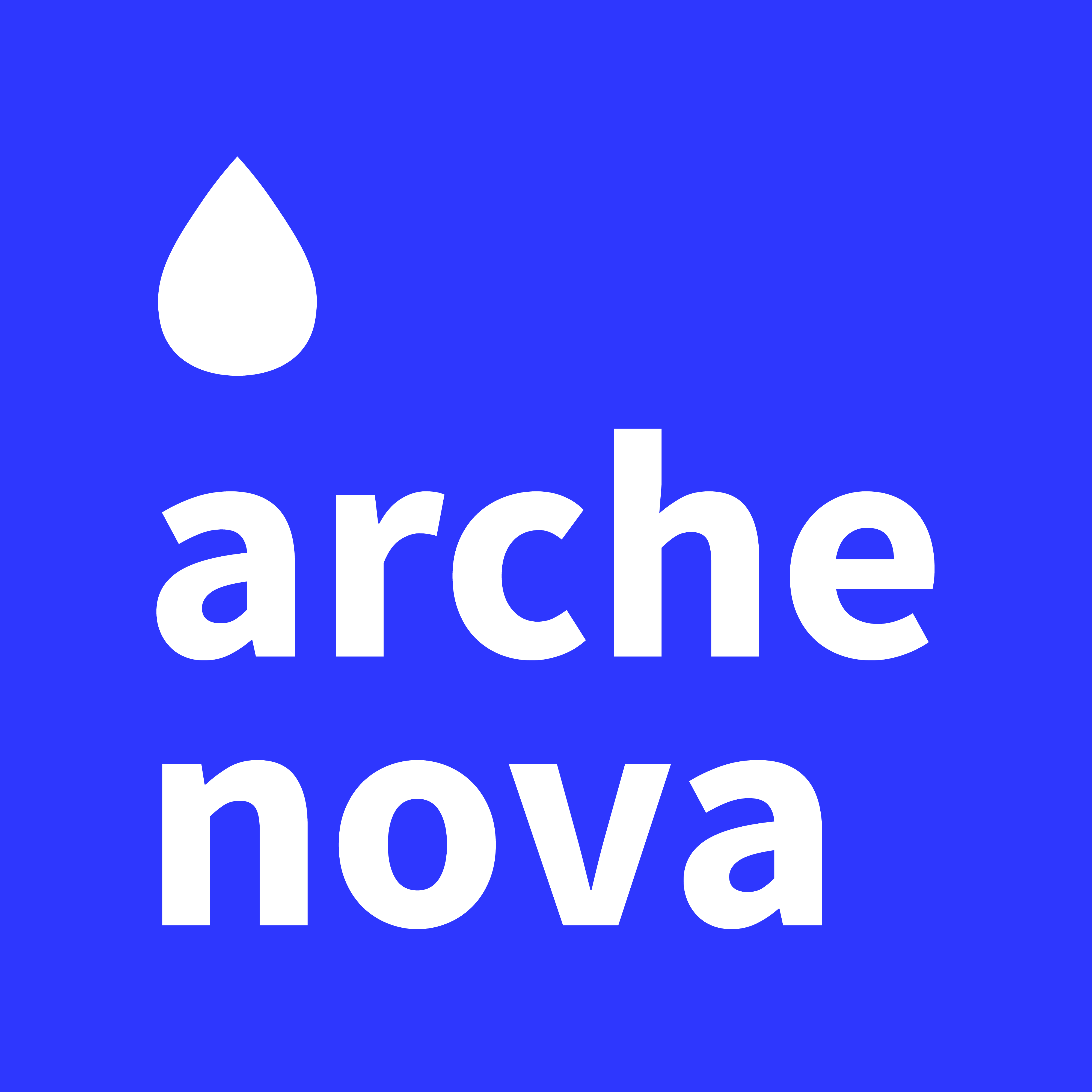 Arche Nova sponsor logo